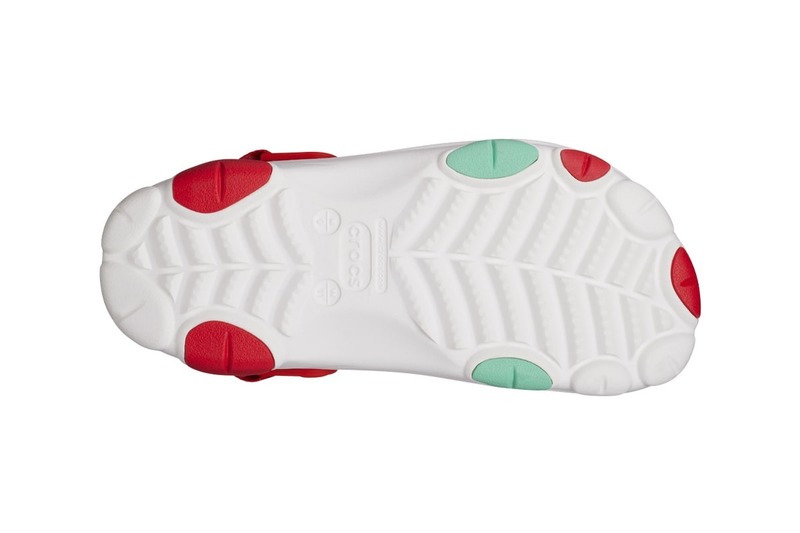 Crocs X Justin Bieber with drew Classic Clog ¥6